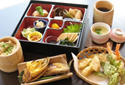 오오마의 죽순 요리